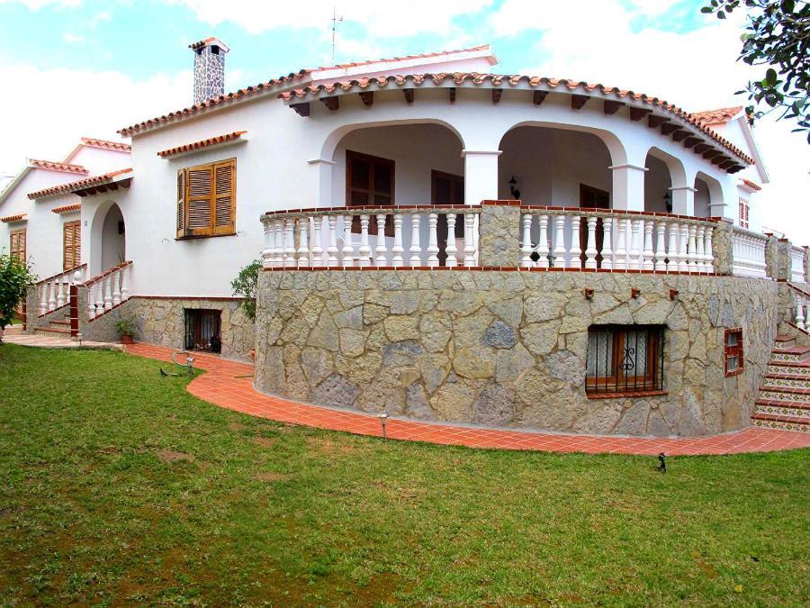 Villa Santa Ana Es Castell  Exterior foto